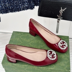 Gucci Heeled Shoes